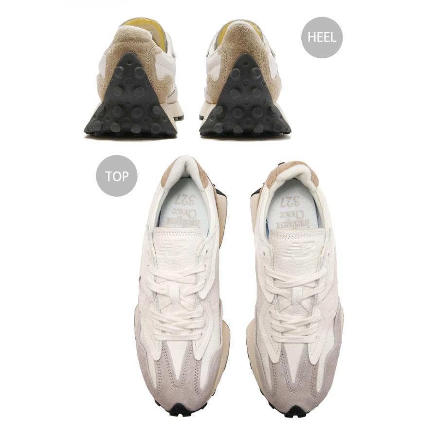 【新品】New Balance ニューバランス U327WGA New Balance（ニューバランス） レディース スニーカー U327WGA WHITE