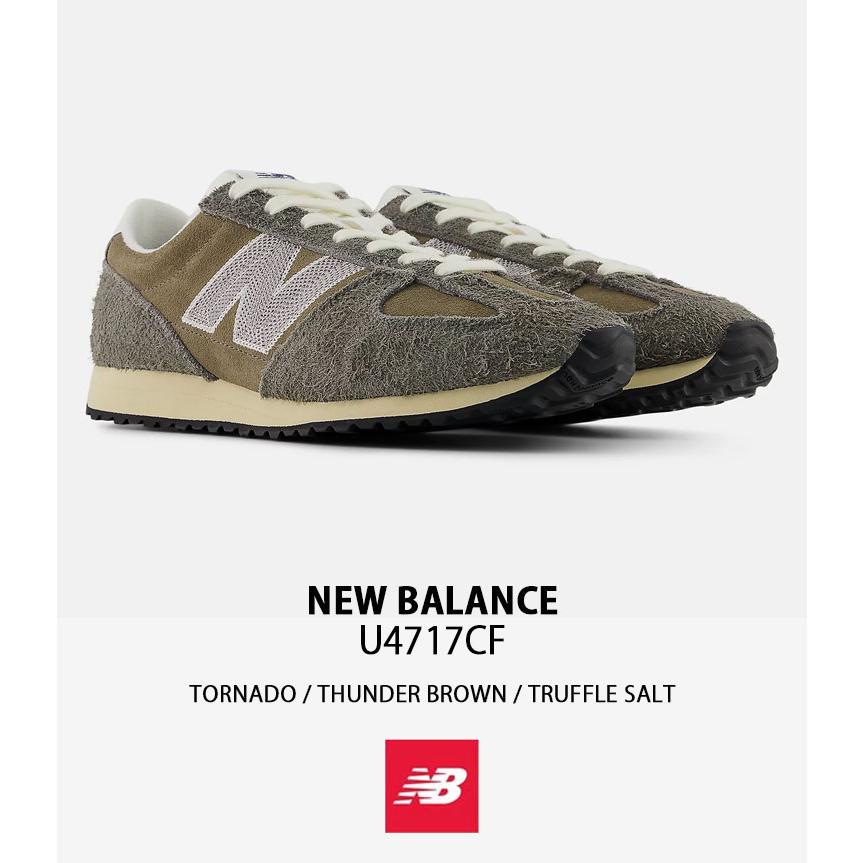 New Balance（ニューバランス） スニーカー U4717CF シューズ