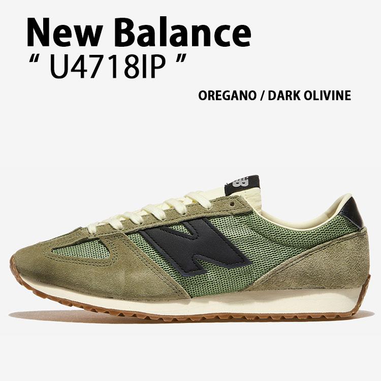 New Balance（ニューバランス） スニーカー U4718IP シューズ