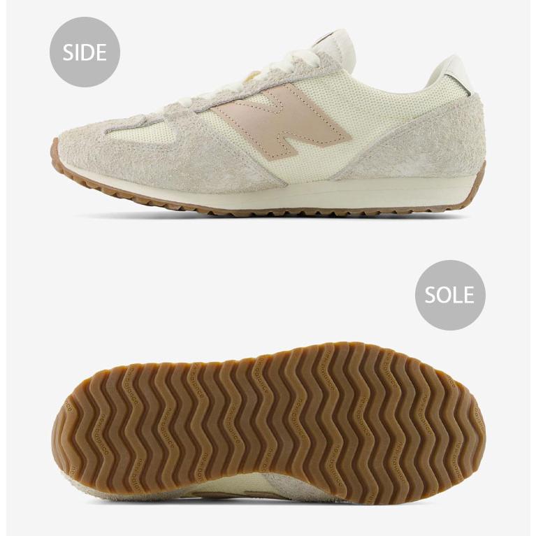 New Balance（ニューバランス） レディース スニーカー U471KAA BEIGE