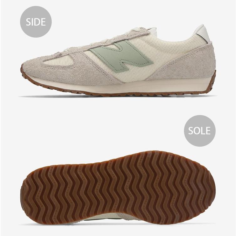 New Balance（ニューバランス） レディース スニーカー U471KAC IVORY