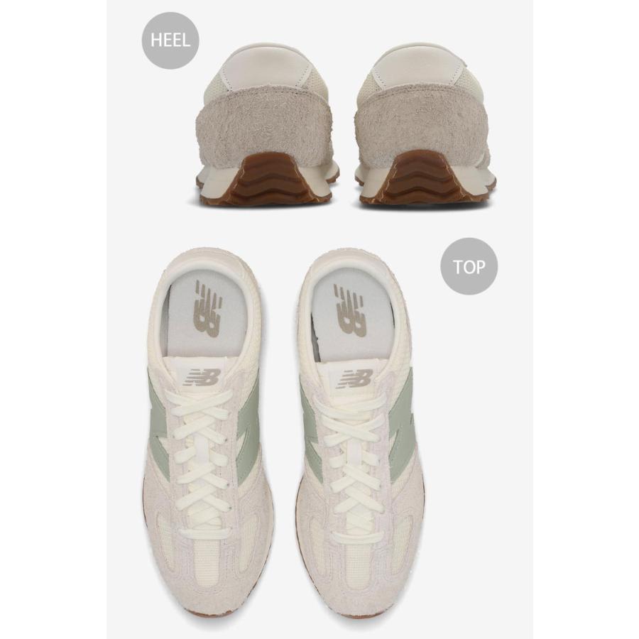 New Balance（ニューバランス） レディース スニーカー U471KAC IVORY