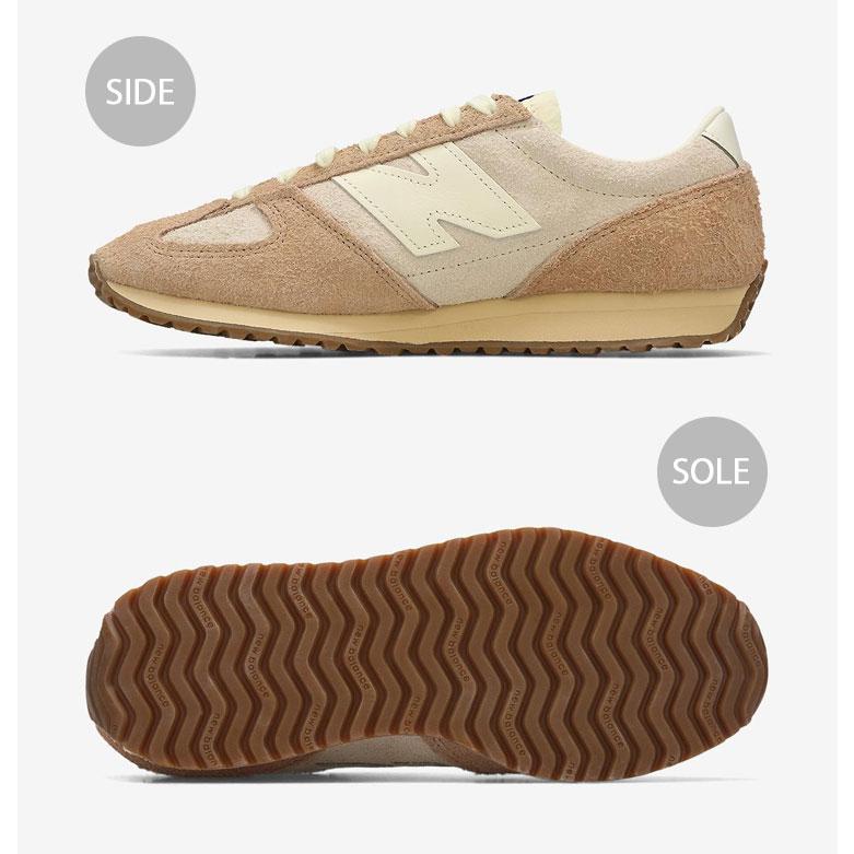 New Balance（ニューバランス） スニーカー U471PSC BEIGE シューズ