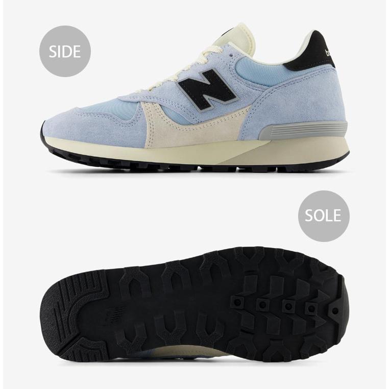 スニーカー NEW BALANCE / U475PB New Balance ニューバランス スニーカー U475PB LIGHT BLUE