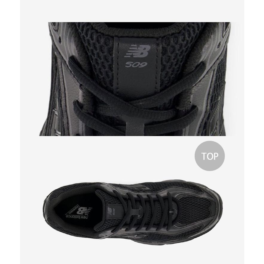 New Balance スパイクシューズ ブラック New Balance（ニューバランス） スニーカー U509355 シューズ