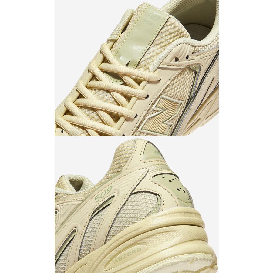 New Balance（ニューバランス） スニーカー U509APM YELLOW シューズ
