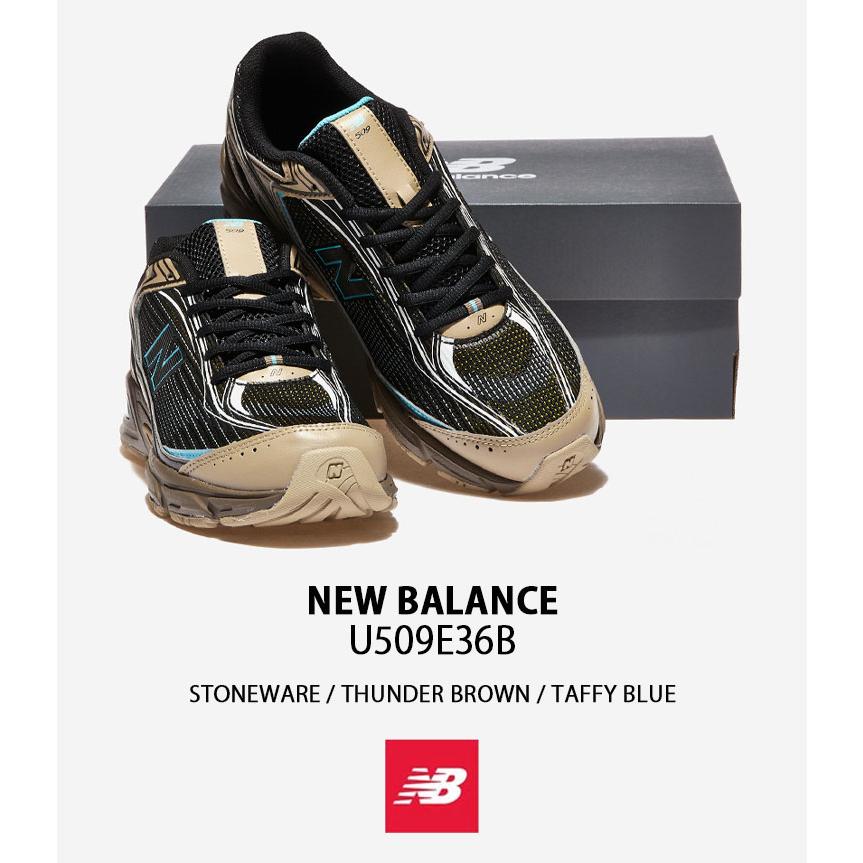 New Balance（ニューバランス） スニーカー U509E36B シューズ