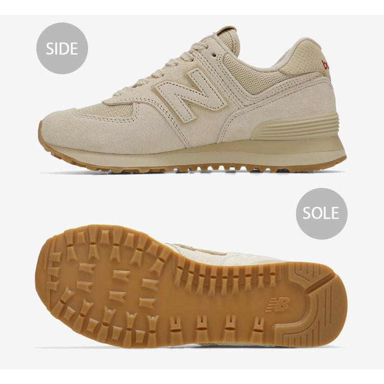 New Balance（ニューバランス） レディース スニーカー U574 シューズ
