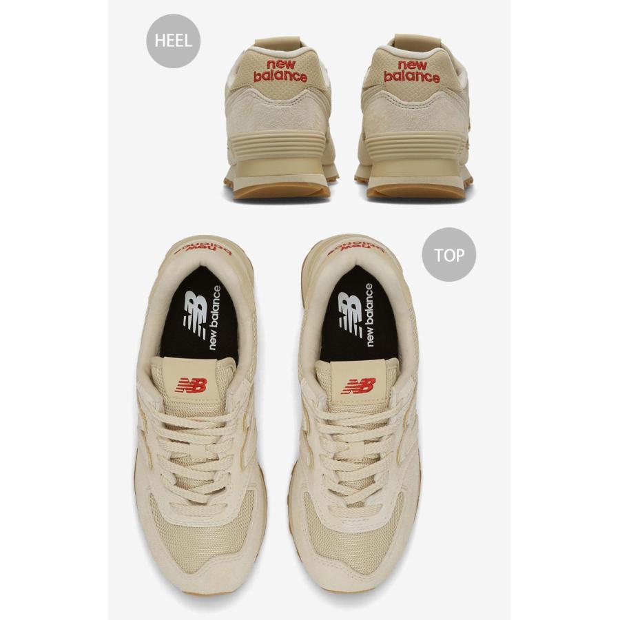 New Balance（ニューバランス） レディース スニーカー U574 シューズ