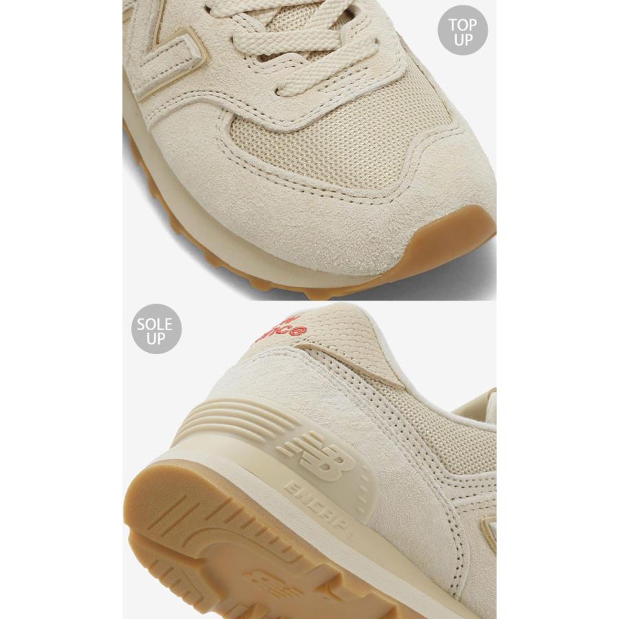 New Balance（ニューバランス） レディース スニーカー U574 シューズ