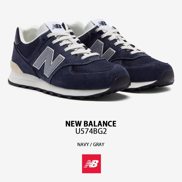 New Balance ニューバランス レディース スニーカー U574BG2