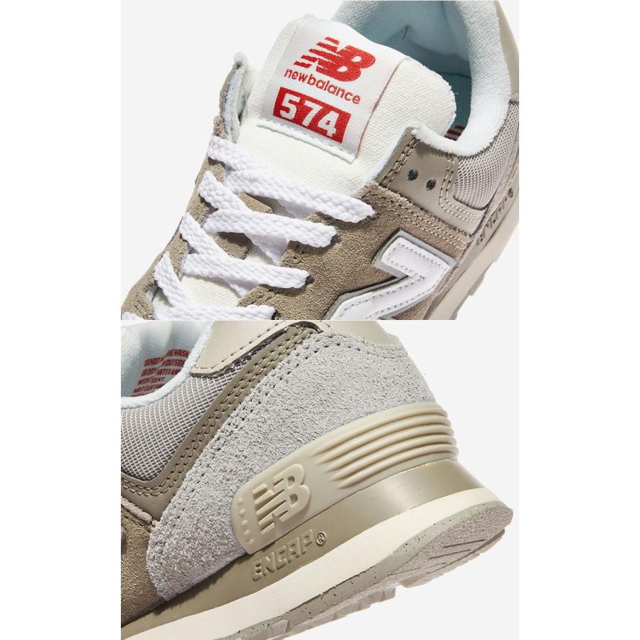 セール【美品】ニューバランス new balance U574 GRR 24cm New Balance（ニューバランス） スニーカー U574GRR GRAY シューズ