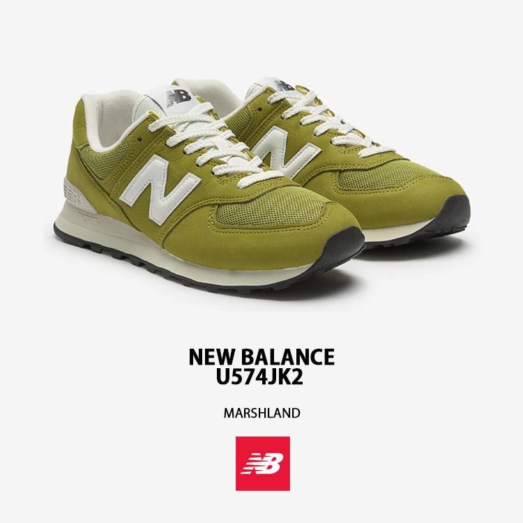 New Balance（ニューバランス） スニーカー U574JK2 MARSHLAND
