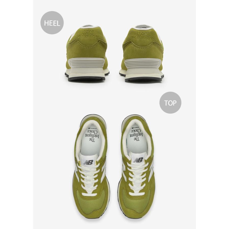 New Balance（ニューバランス） スニーカー U574JK2 MARSHLAND