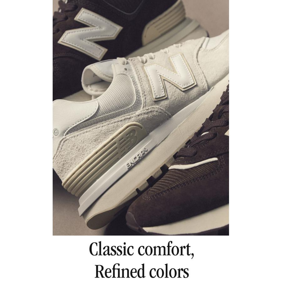New Balance（ニューバランス） スニーカー U574LG シューズ U574LGAS