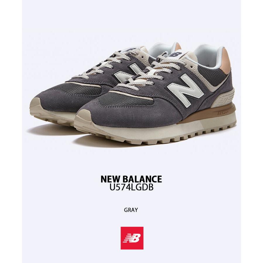 New Balance（ニューバランス） スニーカー 574 U574LGDB GRAY
