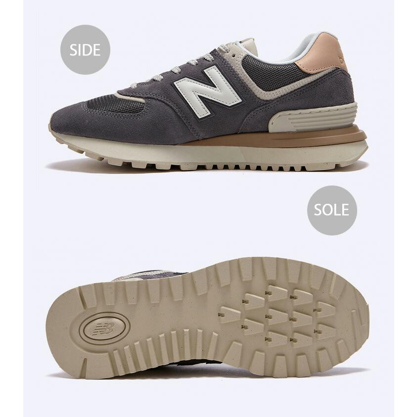 New Balance ニューバランス スニーカー 574 U574LGDB GRAY