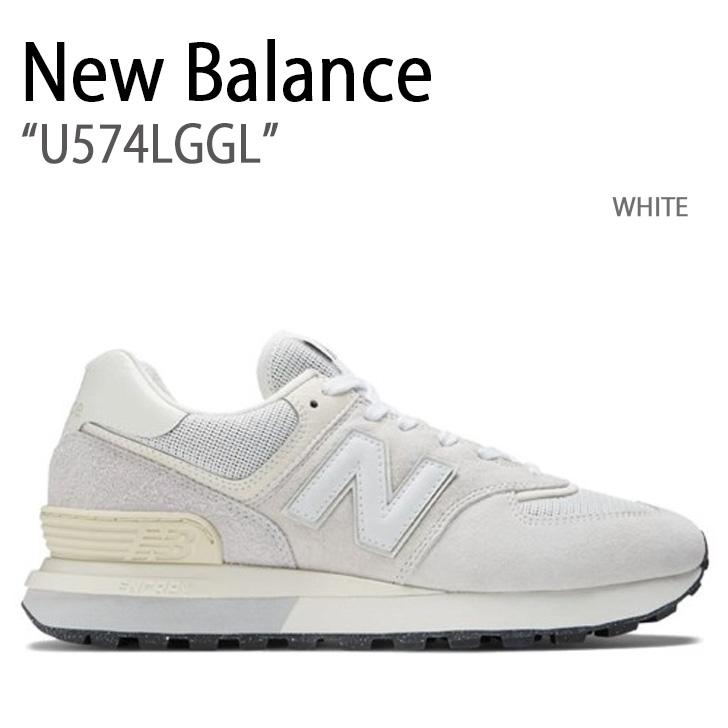 New Balance（ニューバランス） スニーカー U574LGGL WHITE NBP7DB119W