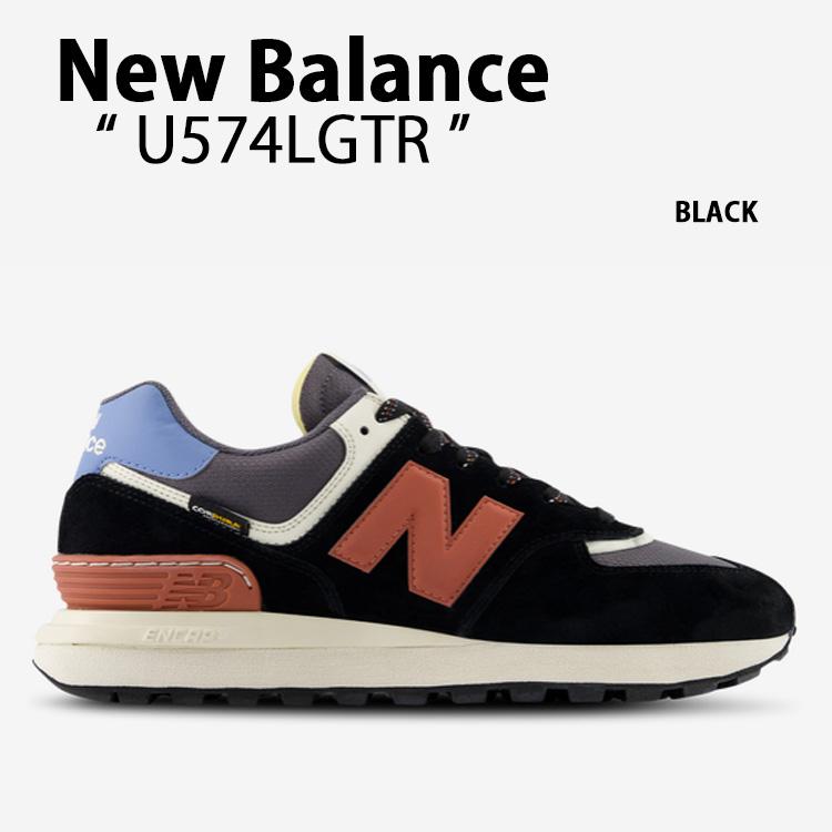 New Balance（ニューバランス） スニーカー U574LGTR BLACK シューズ