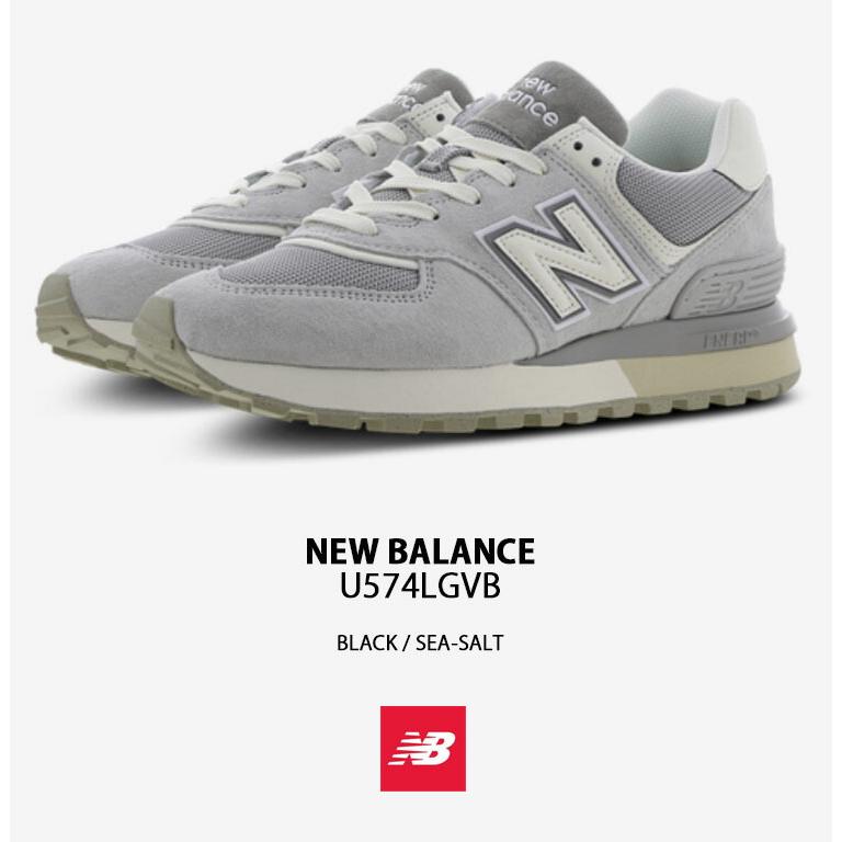 New Balance（ニューバランス） スニーカー 574 U574LGVB GRAY SEA