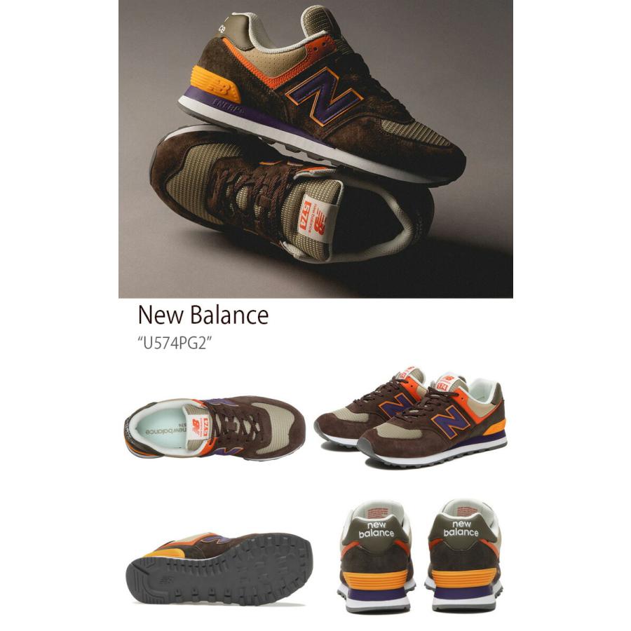 New Balance（ニューバランス） スニーカー U574PG2 NEWBALANCE U574