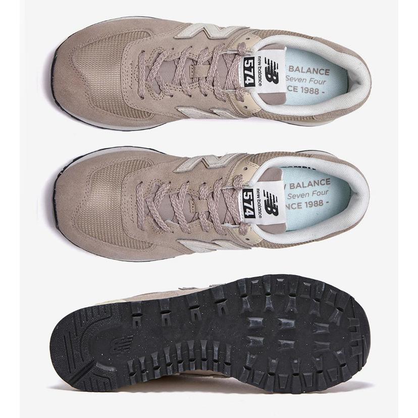 New Balance（ニューバランス） スニーカー 574 U574WO2 BEIGE