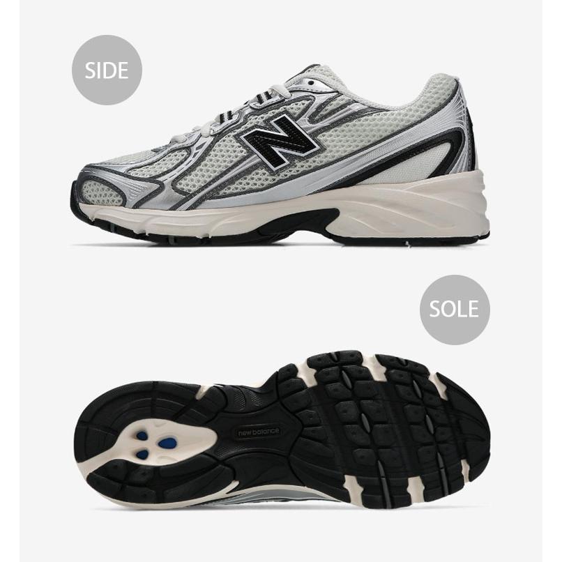 New Balance（ニューバランス） スニーカー U740 U740BK2 BLACK