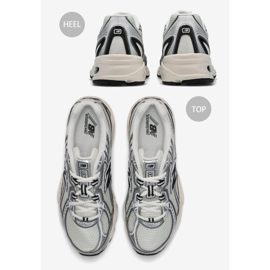 New Balance（ニューバランス） スニーカー U740 U740BK2 BLACK