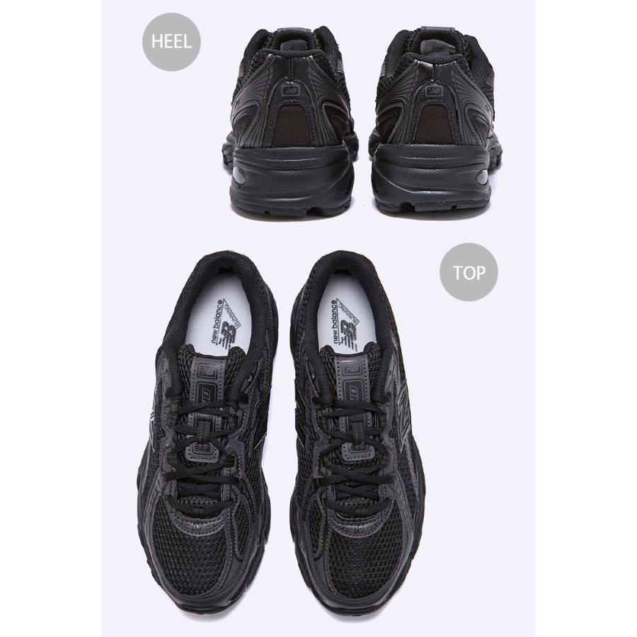 New Balance スニーカー U740BO2 【新品未使用】 New Balance（ニューバランス） スニーカー U740BO2 BLACK シューズ