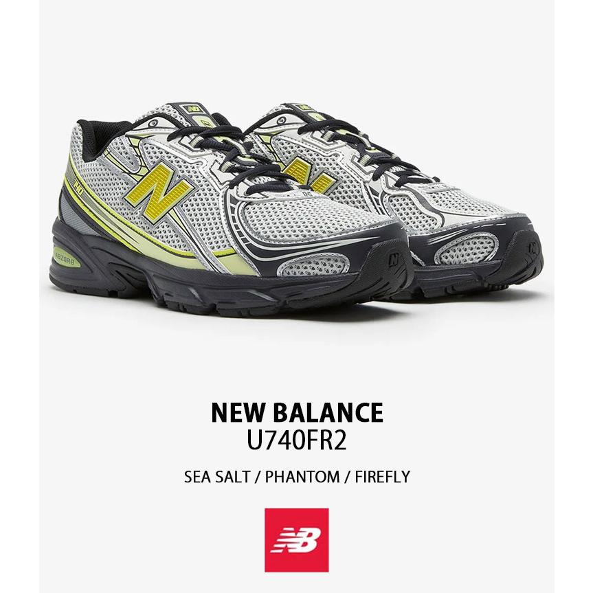 【New Balance】 U740FR2 (SEA SALT) /追跡付 New Balance ニューバランス スニーカー U740FR2 SEA SALT