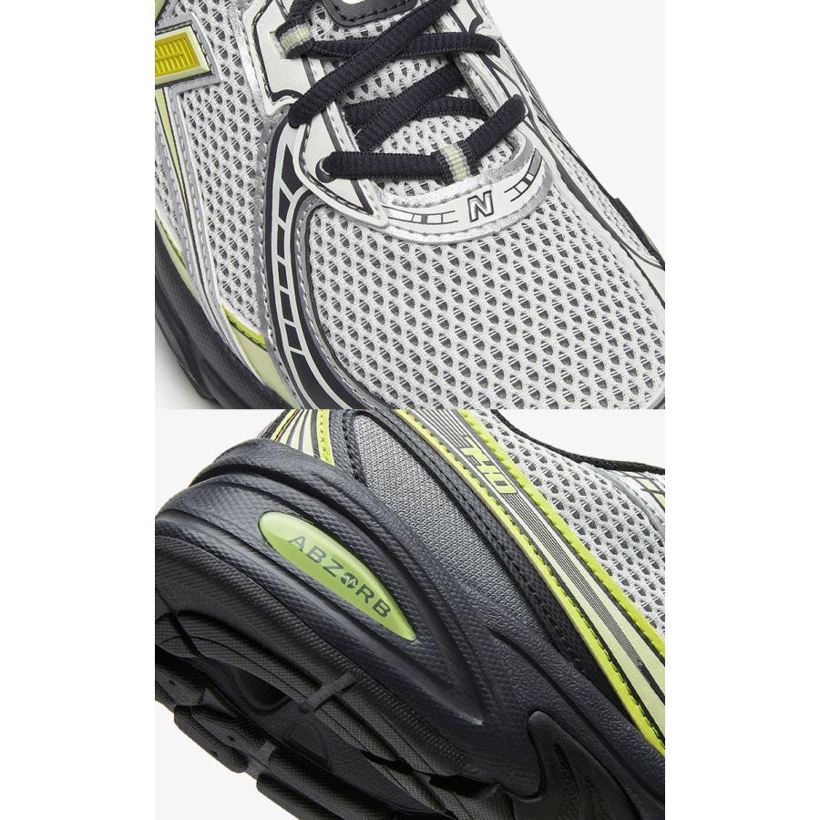 New Balance ニューバランス スニーカー U740FR2 SEA SALT