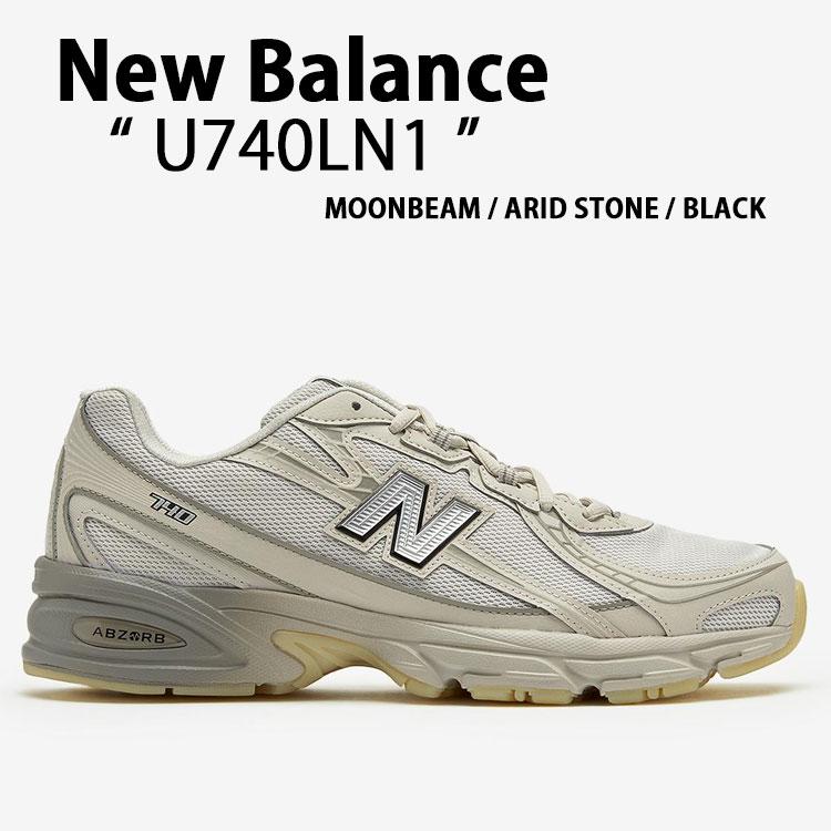 New Balance（ニューバランス） スニーカー U740LN1 BEIGE シューズ
