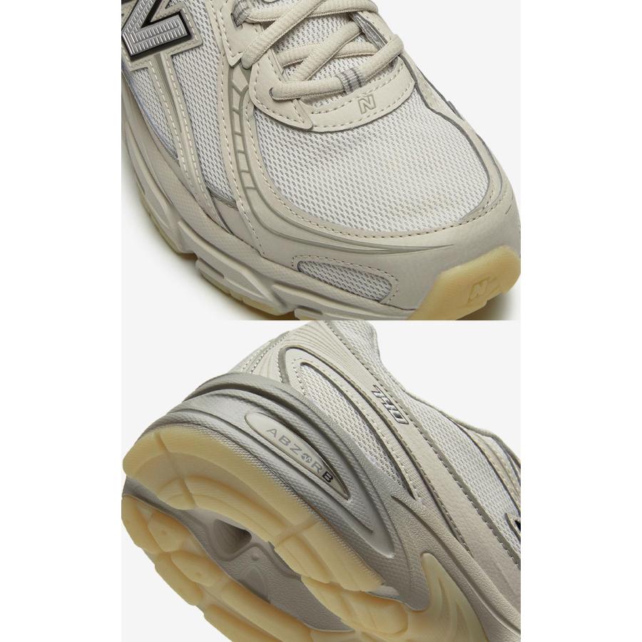 New Balance ニューバランス スニーカー U740LN1 BEIGE シューズ