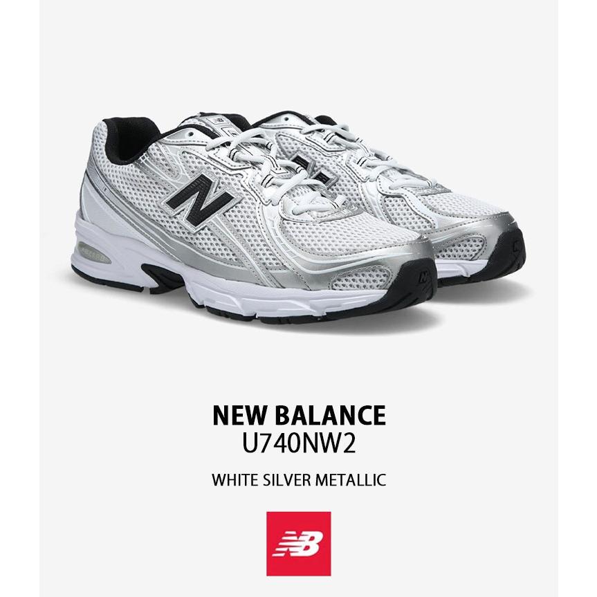 え*˚様 新品　ニューバランス　U740NW2 24センチ New Balance（ニューバランス） レディース スニーカー U740NW2