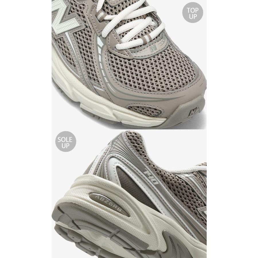 New Balance（ニューバランス） レディース スニーカー U740SA2 BROWN