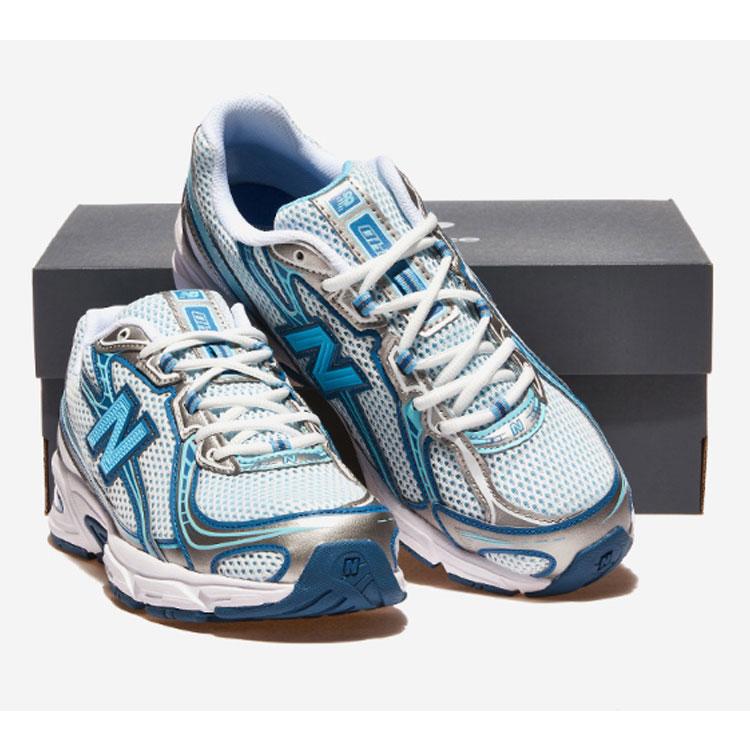 New Balance（ニューバランス） スニーカー U740ST2 BLUE AGATE ブルー