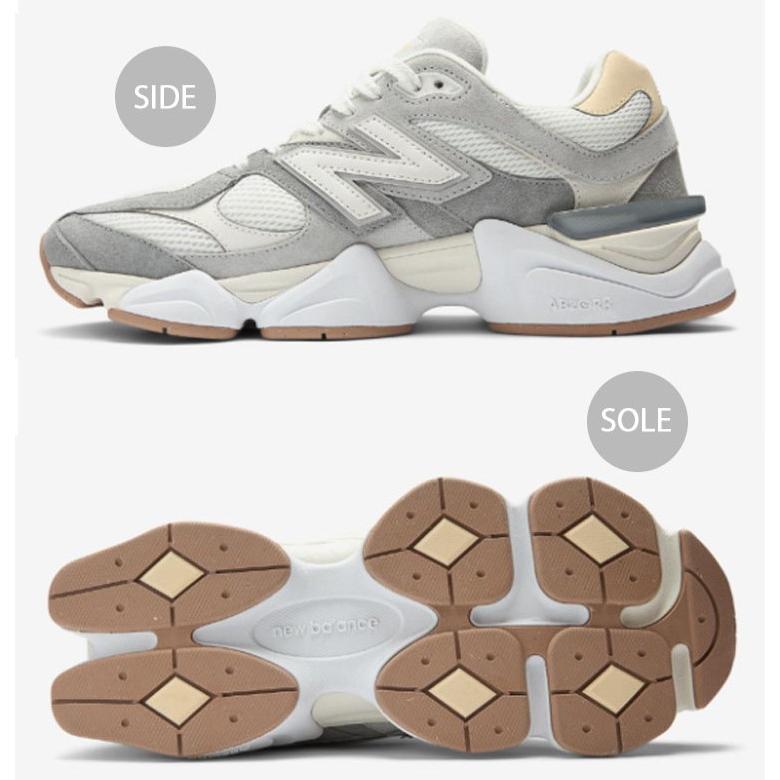 New Balance（ニューバランス） スニーカー U9060AUB SLATE GREY