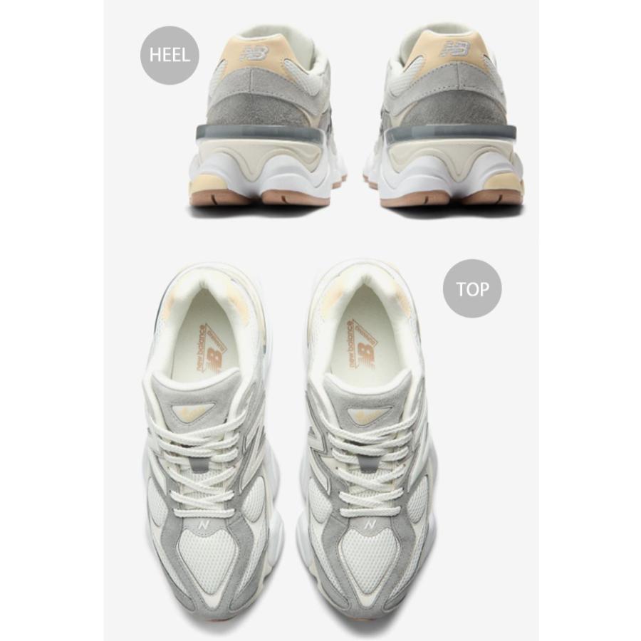 New Balance ニューバランス スニーカー U9060AUB SLATE GREY シューズ 本革 レザーアッパー スエード スウェード 90/60 メンズ レディース New Balance（ニューバランス） スニーカー U9060AUB SLATE GREY