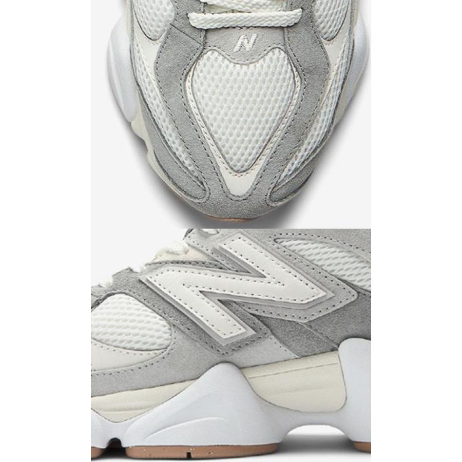 New Balance ニューバランス スニーカー U9060AUB SLATE GREY シューズ 本革 レザーアッパー スエード スウェード 90/60 メンズ レディース New Balance（ニューバランス） スニーカー U9060AUB SLATE GREY