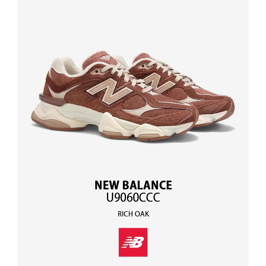 New Balance（ニューバランス） スニーカー U9060CCC BROWN シューズ