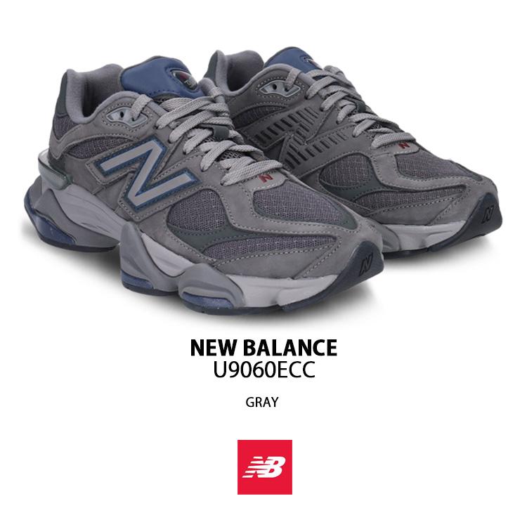 New Balance ニューバランス スニーカーU9060ECC GRAY シューズ New Balance ニューバランス スニーカーU9060ECC GRAY シューズ