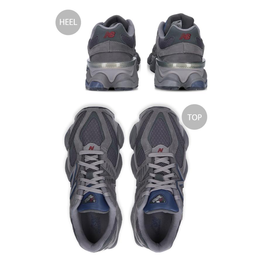 New Balance ニューバランス スニーカーU9060ECC GRAY シューズ New Balance ニューバランス スニーカーU9060ECC GRAY シューズ