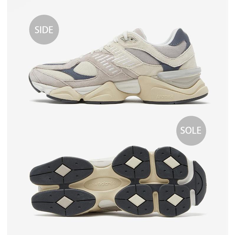 New Balance ニューバランス スニーカー U9060EEB IVORY CREAM New Balance ニューバランス スニーカー U9060EEB IVORY CREAM