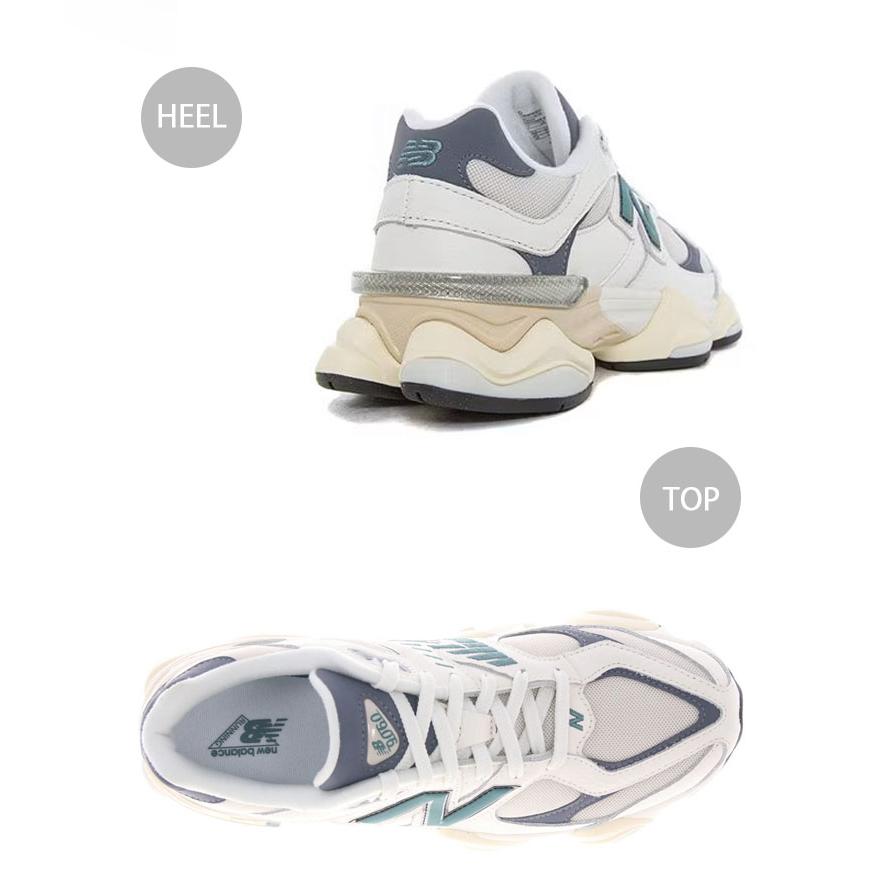 New Balance ニューバランス スニーカー U9060ESD WHITE GREEN