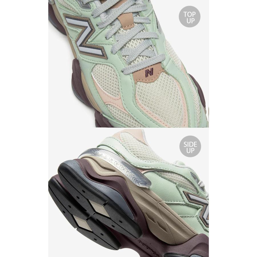 New Balance（ニューバランス） スニーカー U9060GCA CLAY ASH LINEN