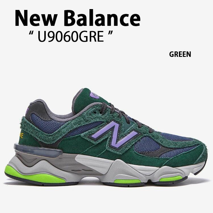 New Balance（ニューバランス） スニーカー U9060GRE NEWBALANCE U9060