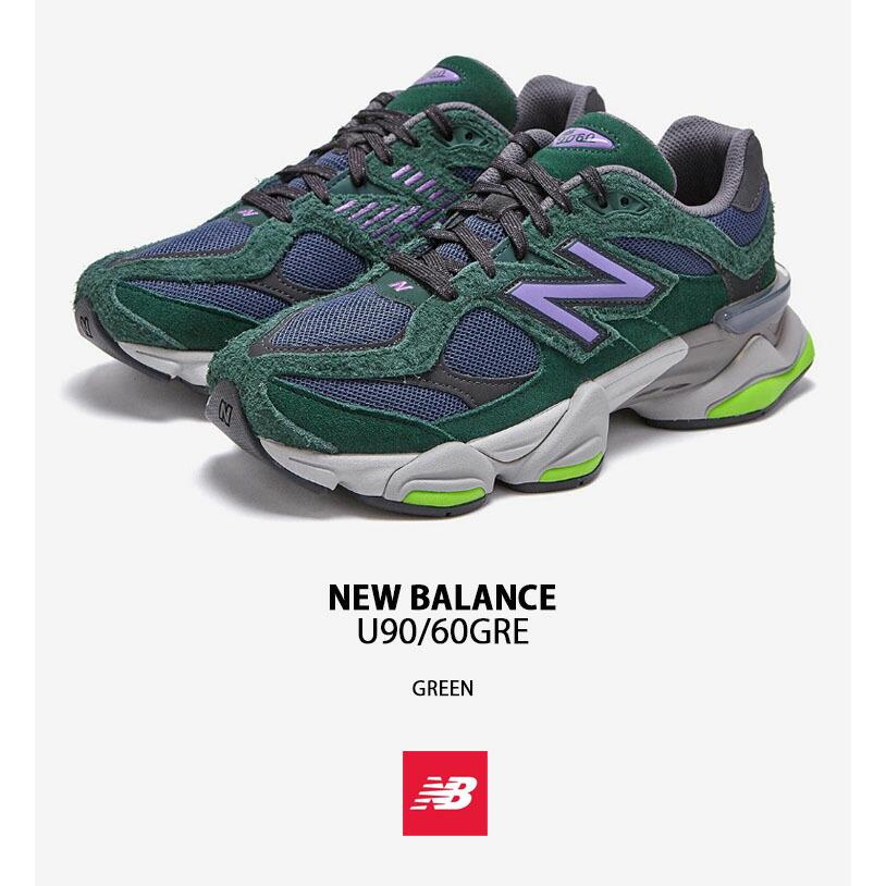 New Balance（ニューバランス） スニーカー U9060GRE NEWBALANCE U9060