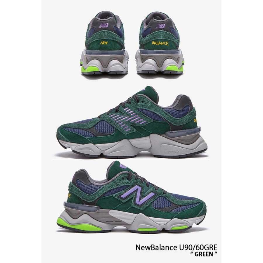 New Balance（ニューバランス） スニーカー U9060GRE NEWBALANCE U9060