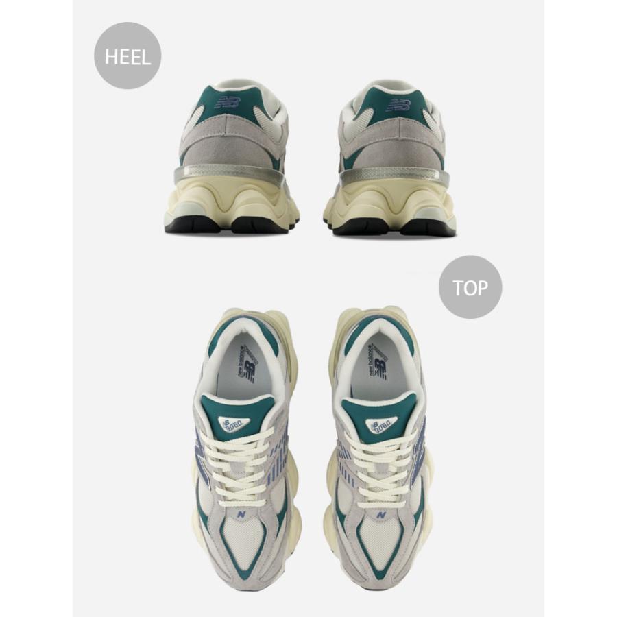 New Balance ニューバランス スニーカー U9060HMS GRAY BLUE