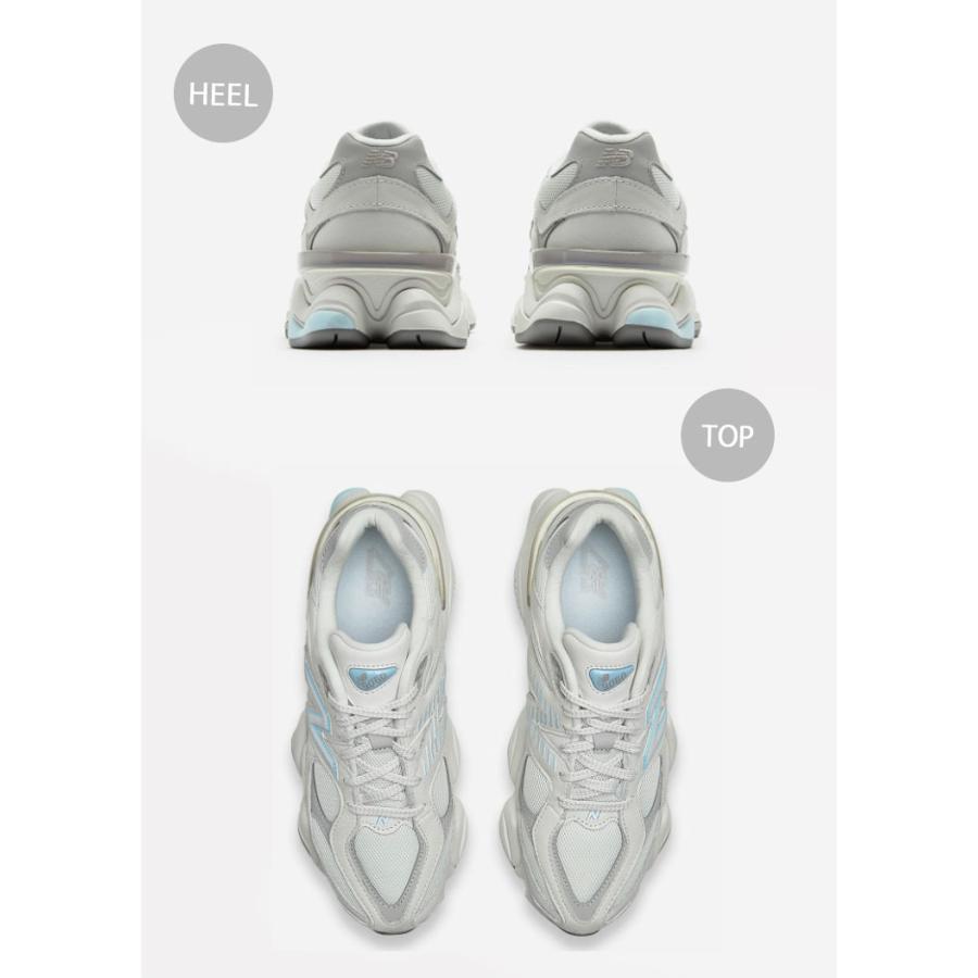 New Balance（ニューバランス） スニーカー U9060ZGA LIGHT GRAY
